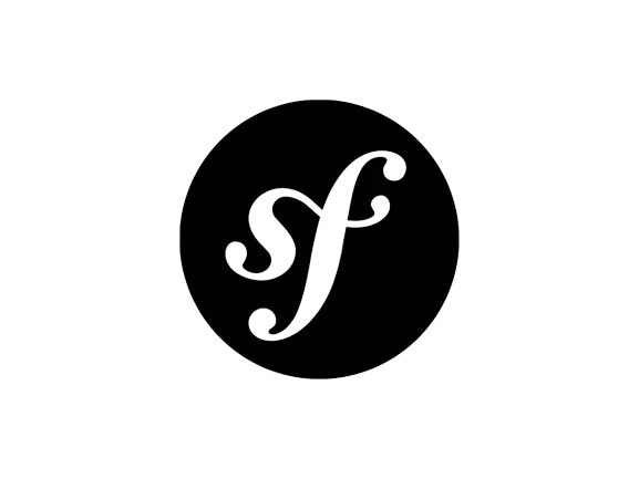 logo de Symfony
